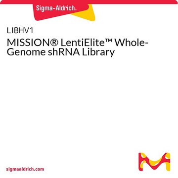 MISSION&#174;&nbsp;LentiElite Whole-Genome shRNA Library