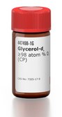 Glycerol-d8 &#8805;98 atom % D, &#8805;98% (CP)