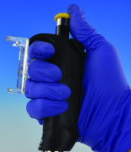 TubePopper&#174; for one-handed opening of microtubes pkg of 1&#160;ea