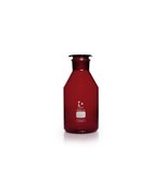 Duran&#174; Bottles, Reagent, Wide Neck amber bottle (reagent)