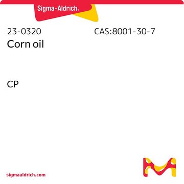 Corn oil CP
