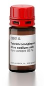 Tetrabromophenol Blue sodium salt Dye content 85&#160;%, &#8805;84.5% (HPLC)