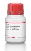 Methyl-&#946;-cyclodextrin powder, BioReagent, suitable for cell culture