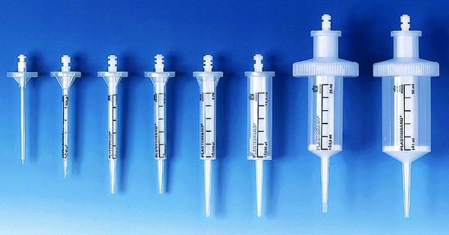 BRAND&#174; PD-Tip maximum volume 5&#160;mL, non-sterile