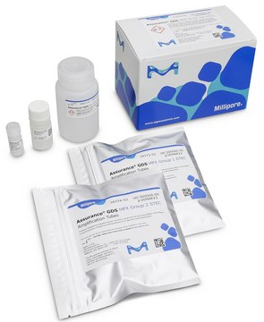 GDS MPX ID for Top STEC BioControl, Molecular based secondary screening PCR test for the detection and identification of "Top Six" non-O157 Shiga Toxigenic E. coli (STEC) in food and environmental samples