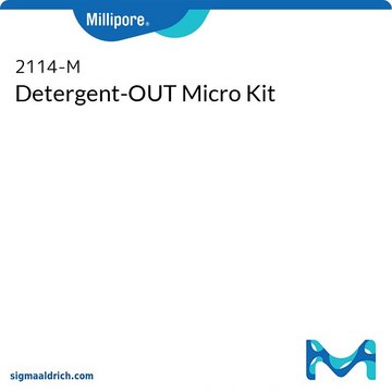 Detergent-OUT Micro Kit