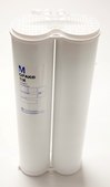 QPAK&#174; Purification Cartridge Designed for use with Milli-Q&#174; Direct systems for removal of ionic contaminants down to trace levels, when fed with RO purified water