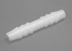 SP Bel-Art&#174; Straight Tubing Connectors tubing I.D. 0.25&#160;in. (6&#160;mm)