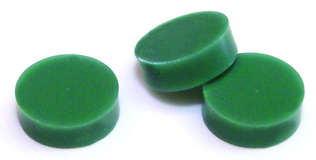 Thermogreen&#174; LB-1 Septa, solid discs diam. 12.5&#160;mm ( 1/2&#160;in.)