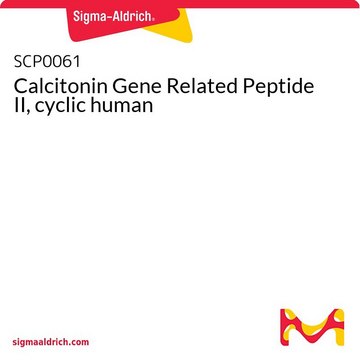 Calcitonin Gene Related Peptide II, cyclic human