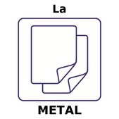 Lanthanum foil, 25x25mm, thickness 0.1mm, as rolled, 99%