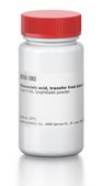 Ribonucleic acid, transfer from baker’s yeast (S.&#160;cerevisiae) Type X-SA, lyophilized powder