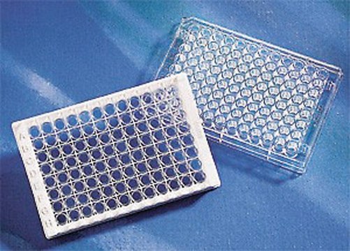 Corning&#174; DNA-BIND&#174; 96 well plates 96 well plate, DNA-BIND, polystyrene, flat bottom, sterile, clear, 10/cs