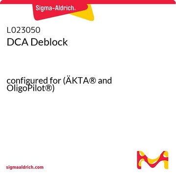 DCA Deblock configured for (ÄKTA&#174; and OligoPilot&#174;)