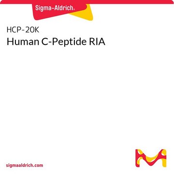 Human C-Peptide RIA