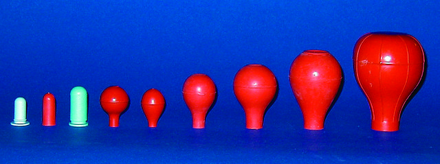 Pipette bulb capacity 2&#160;mL