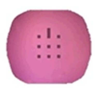 Cryo-SiN TEM Windows 10 nm Thick, window size 9