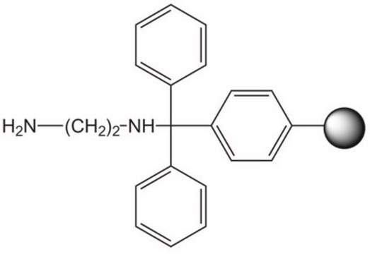 1,2-Diaminoethane trityl resin Novabiochem&#174;