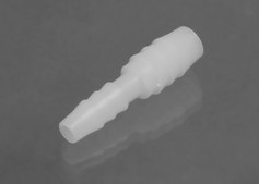 SP Bel-Art&#174; Straight Tubing Connectors tubing I.D. 0.375-0.375&#160;in. (6-9.5&#160;mm)