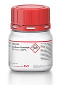 Sodium fluoride BioXtra, &#8805;99%