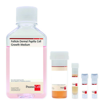 Follicle Dermal Papilla Cell Growth Medium Kit including Basal Medium and SupplementPack, 500 ml