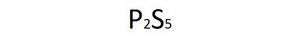 di-Phosphorus pentasulfide for synthesis