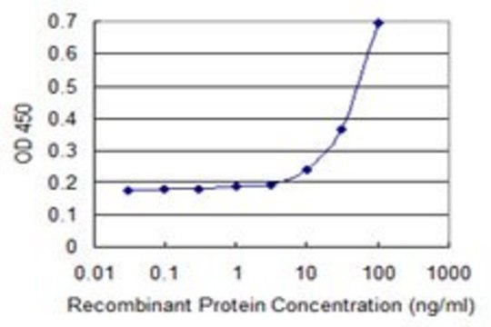 Monoclonal Anti-B3GNT6, (C-terminal) antibody produced in mouse clone 2H6, purified immunoglobulin, buffered aqueous solution