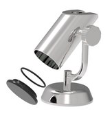 Steritest&#174; ampoule breaker end cap with seal This accessory streamlines the workflow and increases safety during sterility testing