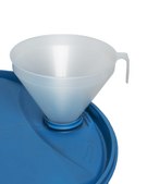 SP Bel-Art&#174; Drum and Carboy Funnel polypropylene, capacity 4.3&#160;L (1.14&#160;gal)