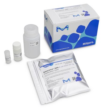 GDS E. coli O157:H7 Tq BioControl, Molecular based PCR test for the detection of E. coli O157:H7 in food and environmental samples