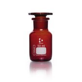Duran&#174; Bottles, Reagent, Wide Neck amber bottle (reagent)