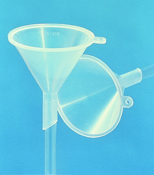 Scienceware&#174; micro funnel top I.D. 24&#160;mm, stem diam. 4.5&#160;mm