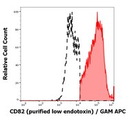 Monoclonal Anti-CD82 purified low endotoxin produced in mouse
