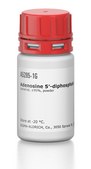 Adenosine 5&#8242;-diphosphate monopotassium salt dihydrate bacterial, &#8805;95%, powder