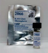 K-411 Glass microspheres NIST&#174; SRM&#174; 2066