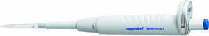 Eppendorf&#174; Reference&#174; 2 Variable Volume Pipettor 12-channel, incl. epT.I.P.S.&#174; Box, volume 0.5-10&#160;&#956;L, gray