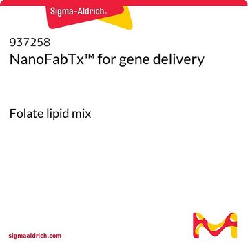 NanoFabTx&#8482; for gene delivery Folate lipid mix