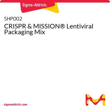 CRISPR &amp; MISSION&#174; Lentiviral Packaging Mix