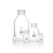 Duran&#174; Bottles, Reagent, Wide Neck clear bottle (reagent)