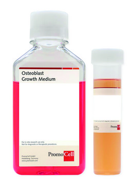 Osteoblast Growth Medium Ready-to-use kit including Basal Medium and SupplementMix, 500 ml