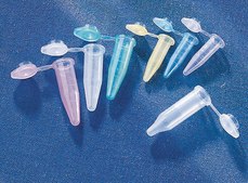 Corning&#174; Costar&#174; microcentrifuge tubes with snap cap 1.7 mL snap cap microcentrifuge tube, polypropylene, non-sterile, natural, 500/cs