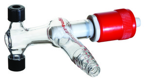 Aldrich&#174; 5 mm NMR tube filling manifold 2 ports, L 150&#160;mm