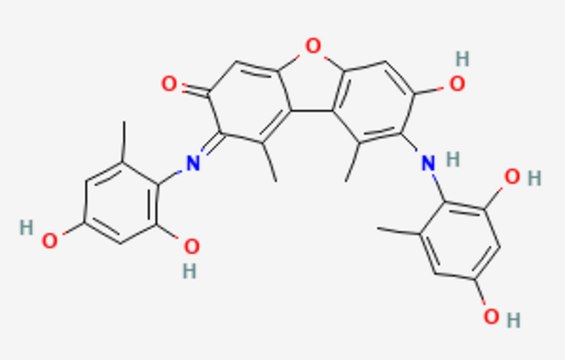 Orcein synthetic