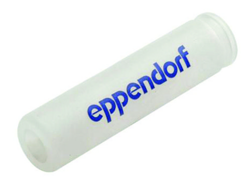 Adapter for Eppendorf&#174; F-35-6-30 Rotor holds 1 x 7 - 15 mL round-bottom tube, small rotor bore, small rotor bore, pack of 2&#160;ea