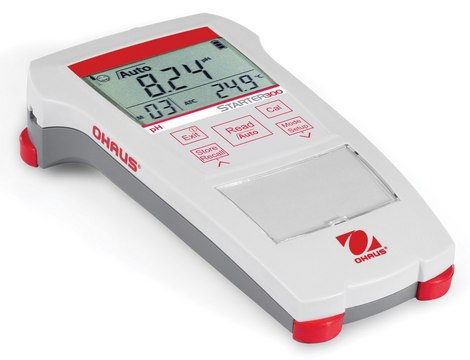 Ohaus&#174; pH Meter Model ST300-B