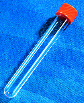 Corning&#174; culture tubes 15 mL culture tubes, 16 x 125 mm, w/ screw top plug seal cap, polystyrene, TC-treated, sterile, 500/cs