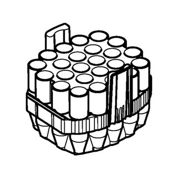 Adapter for Eppendorf&#174; Rotor S-4xUniversal-Large 5/15mL conical tubes and plates, rotor S-4xUniversal Large