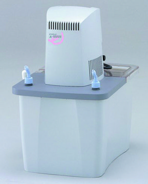 Eyela aspirator vacuum pump AC/DC input 230 V AC, UK plug