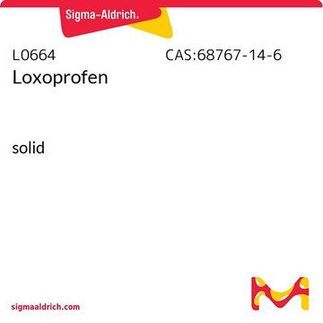 Loxoprofen solid