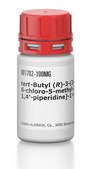 tert-Butyl (R)-3-(2-acetamidopropan-2-yl)-6-chloro-5-methyl-2,3-dihydrospiro[indene-1,4&#8242;-piperidine]-1&#8242;-carboxylate